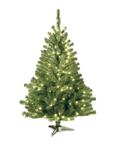 National Tree Company 4ft Kincaid Spruce Tree In Green