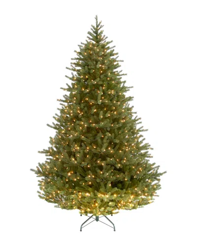 National Tree Company 6.5' Feel Real Norway Tree With 750 Clear Lights
