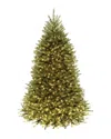 National Tree Company 6.5ft Powerconnect Dunhill Fir Tree