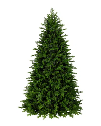 National Tree Company 7.5ft Feel-real® Princeton Fraser Fir Hinged Tree In Green