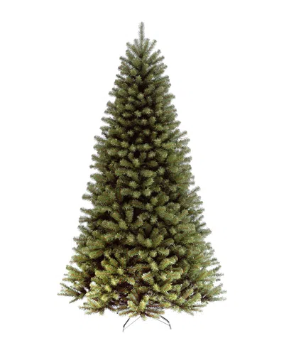 National Tree Company 7ft North Valley Spruce Tree In Green