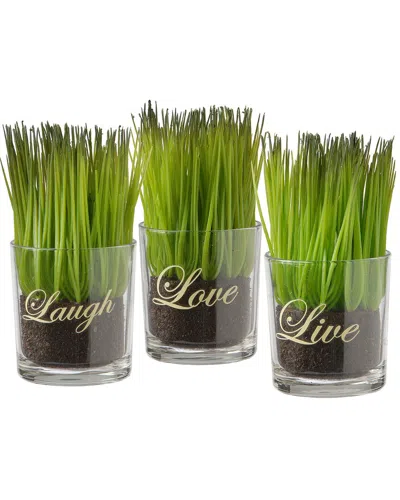 National Tree Company Artificial Plant In Green