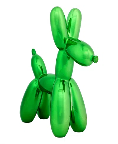 National Tree Company Christmas Balloon Dog, 11 Inches In Green