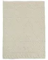 National Tree Company Hand Woven Outdoor Rug In Beige