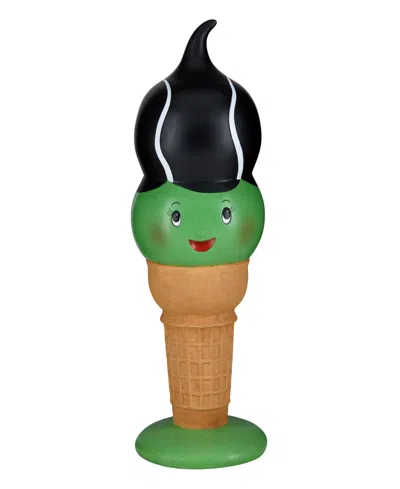 National Tree Company I-scream Cone, 14 Inches In Green