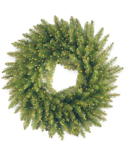 National Tree Company Kingswood Fir Wreath