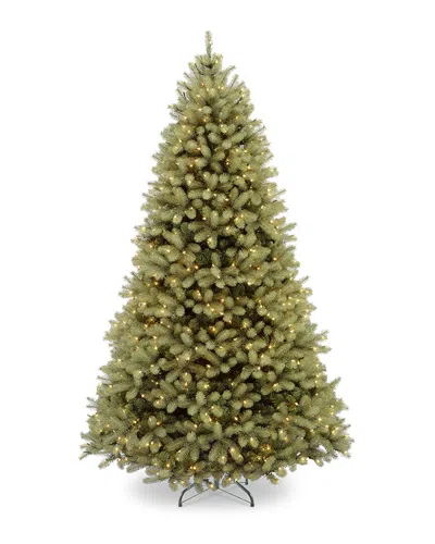 National Tree Company National Tree 7.5ft Douglas Fir 750-light Tree In Green