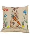 National Tree Company Pillow In White
