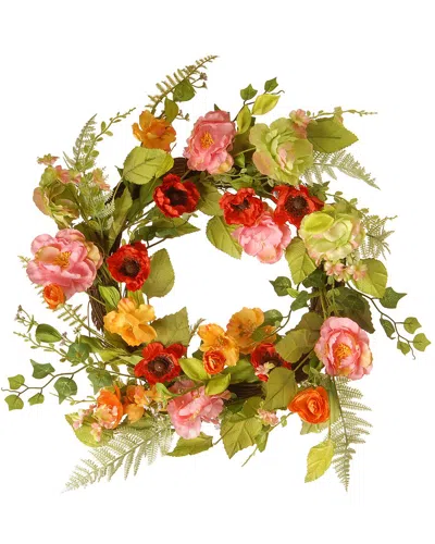National Tree Company Wreath