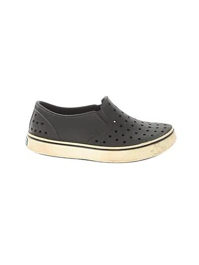 Pre-owned Native Kids' Clogs In Gray