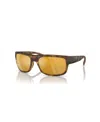 Native Eyewear Native Men's Ashdown Polarized Sunglasses, Polar Xd9003 In Matte Tortoise