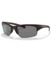 Native Eyewear Native Men's Endura Xp Polarized Sunglasses, Polar Xd9029 In Brown Crystal