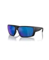 Native Eyewear Native Men's Sightcaster Polarized Sunglasses, Mirror Polar Xd9021 In Matte Black