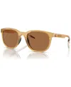 Native Eyewear Native Men's Targhee Polarized Sunglasses, Polar Xd9042 In Topaz Crystal
