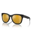 Native Eyewear Women's Polarized Sunglasses, Tiaga Xd9044 In Yellow