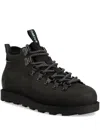 Native Fitzsimmons Citylite Lace-up Boots In Black