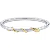 Native Gem Dancing Snake Bangle Bracelet In Multi