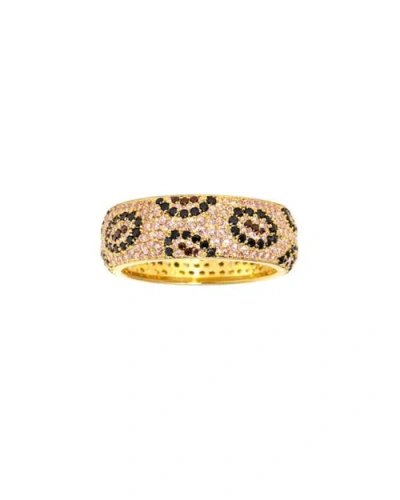 Native Gem Mini Billionaire Ring In Multi