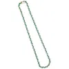Native Gem Women's Green Duchess Necklace- Emerald