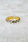 Native Gem Women's Pillowtalk Ring In Alexandrite In Multi