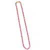 Native Gem Women's Red Duchess Necklace- Ruby