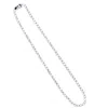 Native Gem Women's Solar Necklace- Sterling Silver