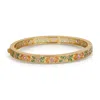 Native Gem Women's Sunbeam Rainbow Bangle