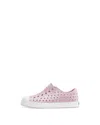 Native Kids' Girls' Jefferson Bling Slip On Sneakers - Baby, Toddler