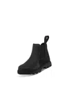 Native Girls' Kensington Treklite Chelsea Boots - Toddler, Little Kid, Big Kid In Black