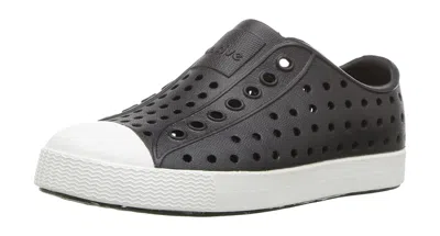 Native Kids' Toddler  Jefferson C4 Black Jefferson-blk