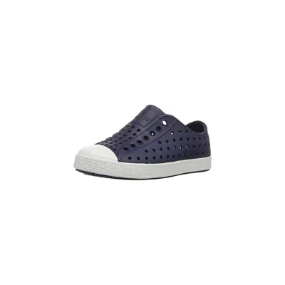 Native Jefferson Big Kids/junior Shoes In Blue