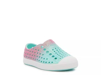 Native Jefferson Slipon Sneaker Kids' In Multi