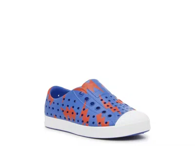 Native Jefferson Slipon Sneaker Kids' In Multi