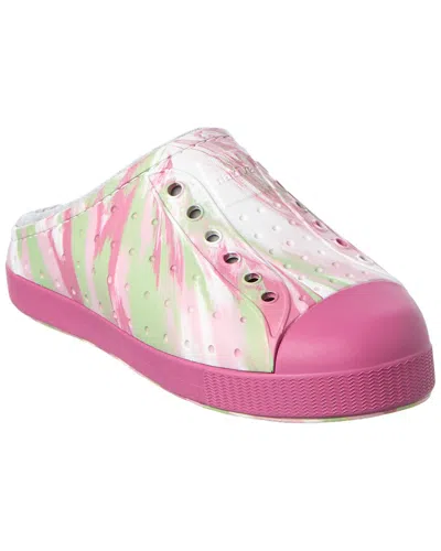 Native Jefferson Sneaker In Multi