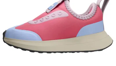 Native Kid's Robbie Dash Sneaker Sneaker In Flamingo Pink