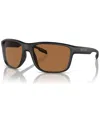 Native Men's Gorge Polarized Sunglasses, Polar Xd9040 In Matte Black