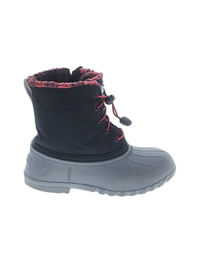 Pre-owned Native Kids' Rain Boots In Gray