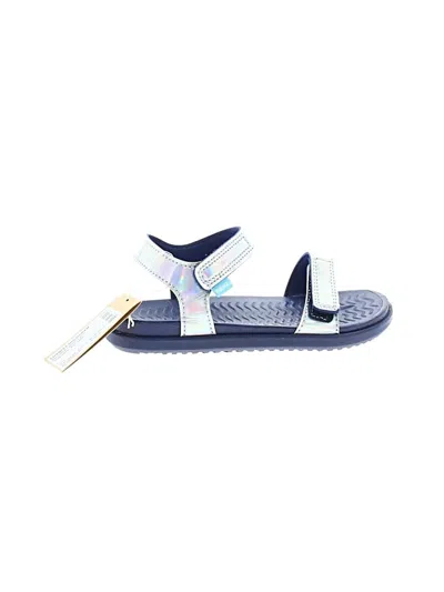 Native Kids' Sandals In Blue