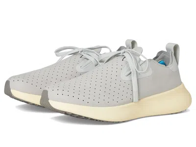 Native Shoes Apollo 10 Lace-up Boots Ghost Grey/ Tapioca White :