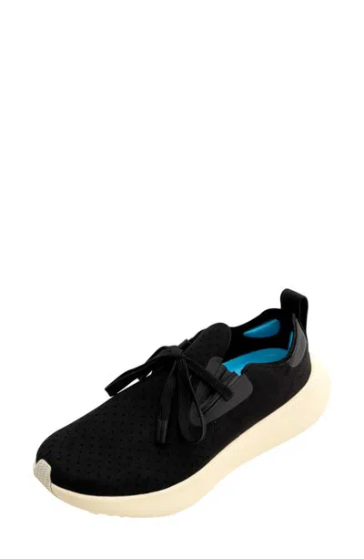 Native Shoes Apollo 10 Sneaker In Black