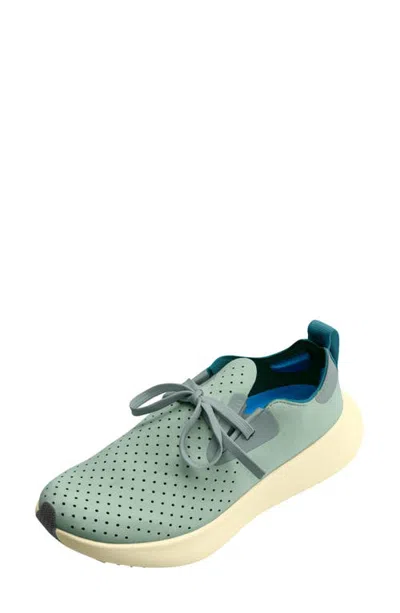 Native Shoes Apollo 10 Sneaker In Green