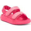 Native Shoes Chase Sugarlite Slingback Sandal In Popisicle Pink/flamingo Pink