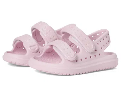 Native Shoes Chase (toddler) Kid's Shoes Barely Pink Bling/barely Pink : 10 Toddler M, Synthetic
