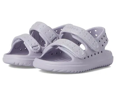 Native Shoes Chase (toddler) Kid's Shoes Future Purple Bling/future Purple : 10 Toddler M, Synthetic