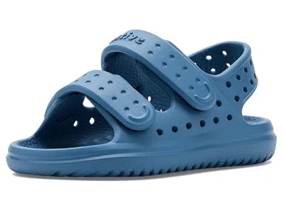 Native Shoes Chase (toddler) Kid's Shoes Oasis Blue/oasis Blue : 5 Toddler M, Synthetic