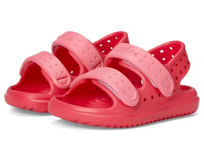 Native Shoes Chase (toddler) Kid's Shoes Popsicle Pink/flamingo Pink : 10 Toddler M, Synthetic