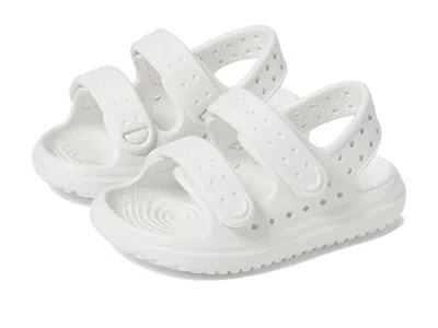 Native Shoes Chase (toddler) Kid's Shoes Shell White/shell White : 10 Toddler M, Synthetic
