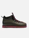 Native Shoes Fitzsimmons Cabin Boot In Green