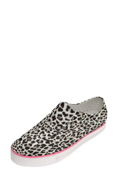 Native Shoes Jefferson Arc Wanderfoam Print Slip On Sneaker In Multi