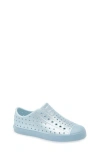 Native Shoes Kids'  Jefferson Bling Glitter Slip-on Sneaker